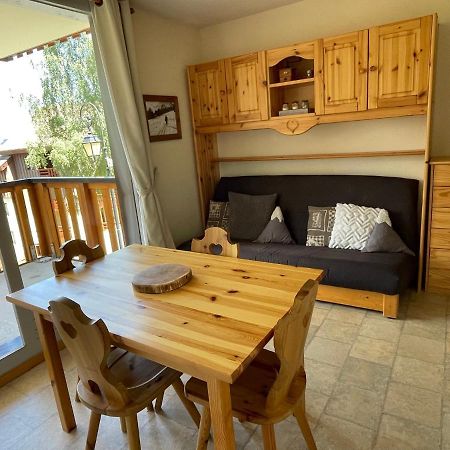 Appartement Aux Pieds Des Pistes - La Plagne Montalbert - Panorama 1350 Exteriör bild