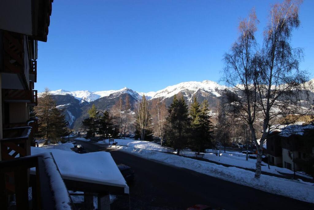 Appartement Aux Pieds Des Pistes - La Plagne Montalbert - Panorama 1350 Exteriör bild