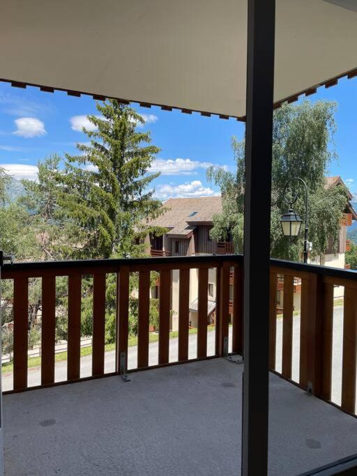 Appartement Aux Pieds Des Pistes - La Plagne Montalbert - Panorama 1350 Exteriör bild