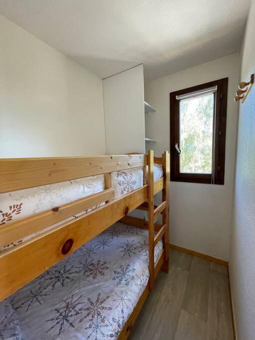 Appartement Aux Pieds Des Pistes - La Plagne Montalbert - Panorama 1350 Exteriör bild