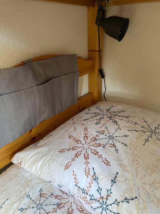 Appartement Aux Pieds Des Pistes - La Plagne Montalbert - Panorama 1350 Exteriör bild
